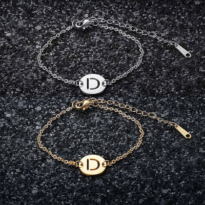 Bracelet Letter | France-Tendance