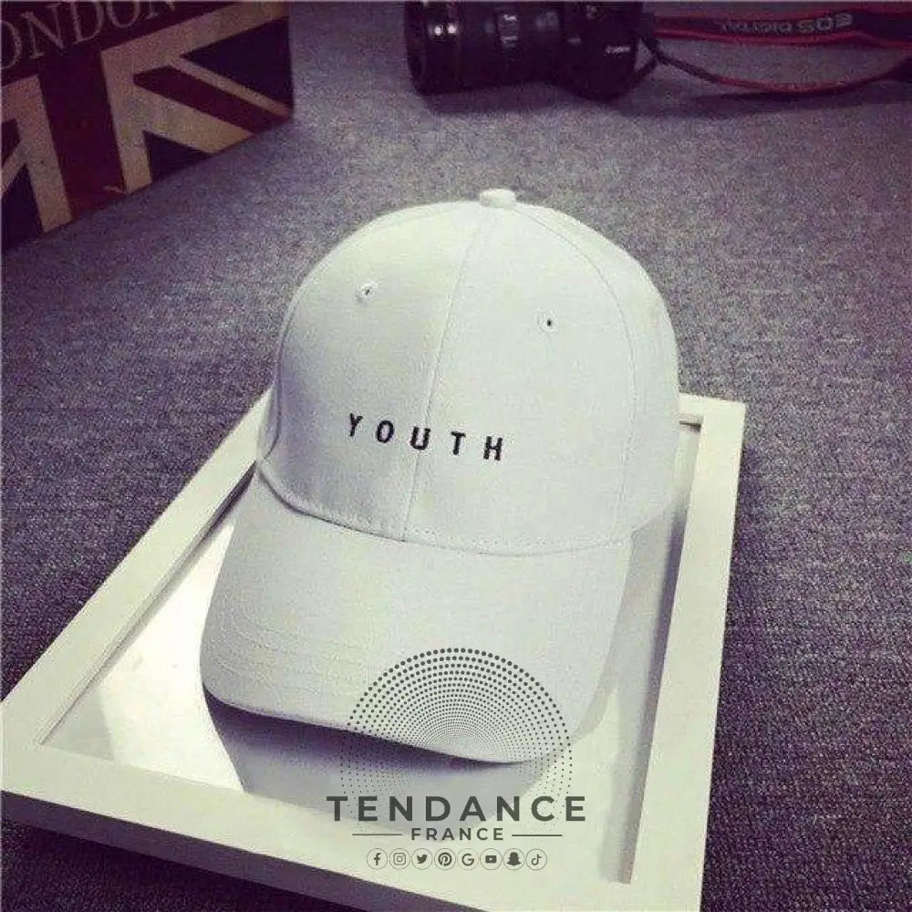 Casquette Youth | France-Tendance