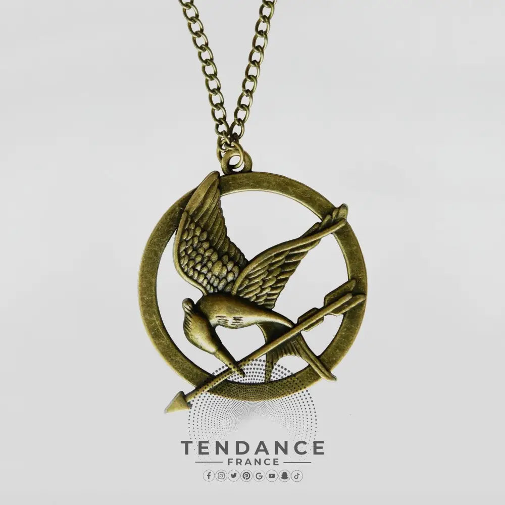 Chaîne Hunger Games™ | France-Tendance