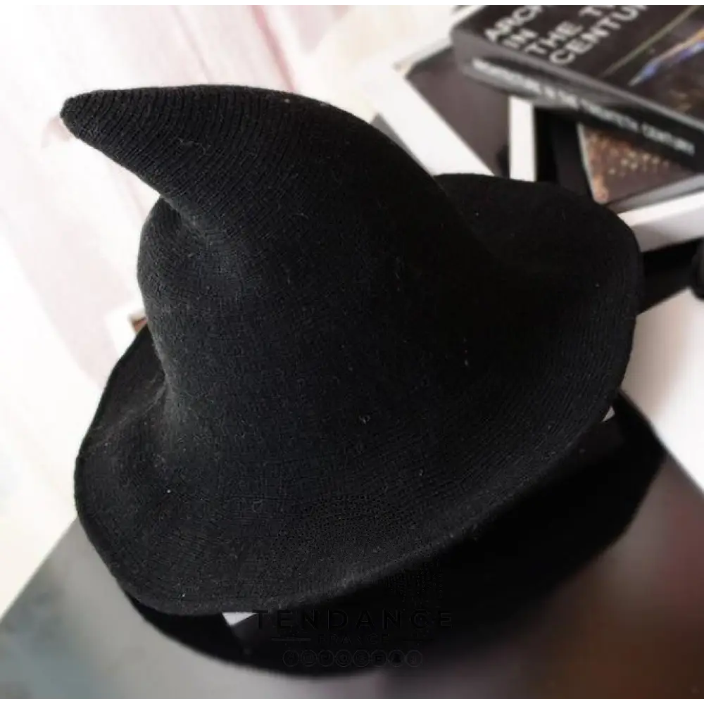 Chapeau En Laine Halloween | France-Tendance