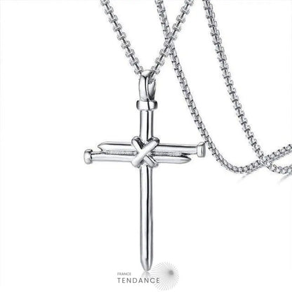 Collier Christ | France-Tendance