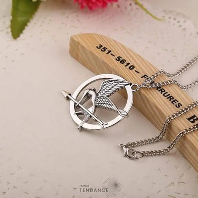 Collier Hunger Games™ | France-Tendance