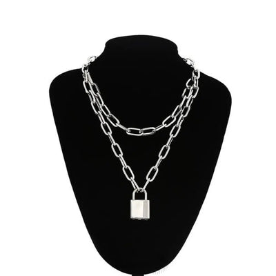 Collier Locker | France-Tendance