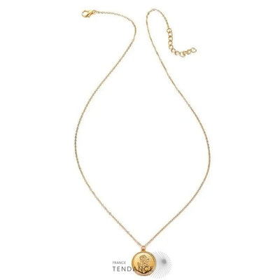 Collier Rosa | France-Tendance