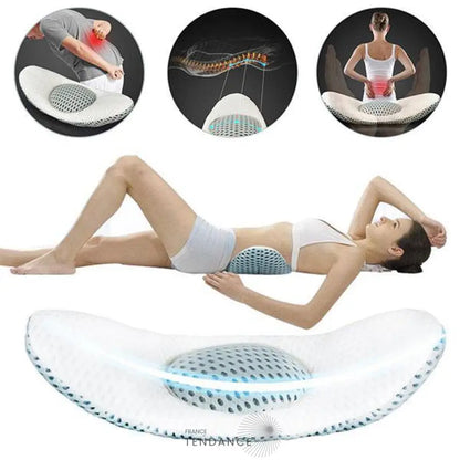 Coussin De Soutien Lombaire Comfy+™ | France-Tendance