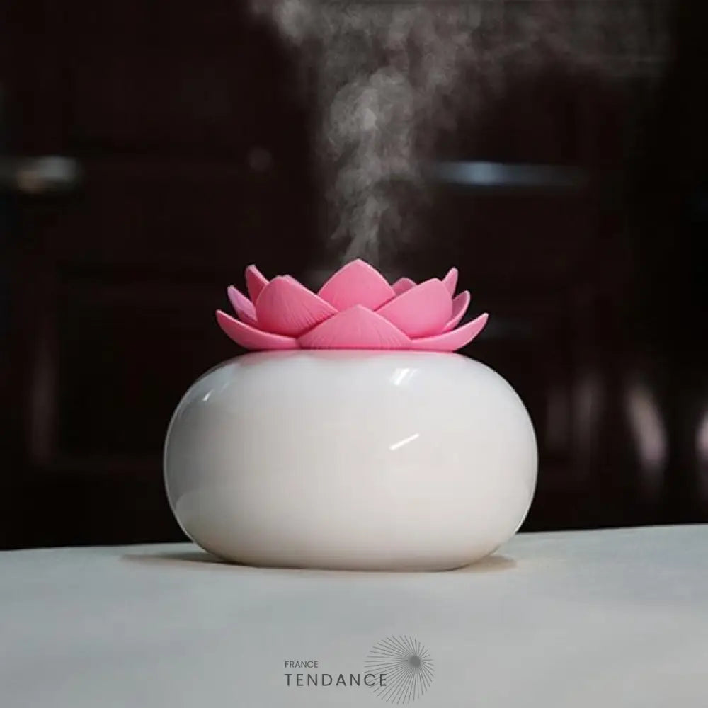 Diffuseur D’huiles Essentielles En Céramique Karma™ |