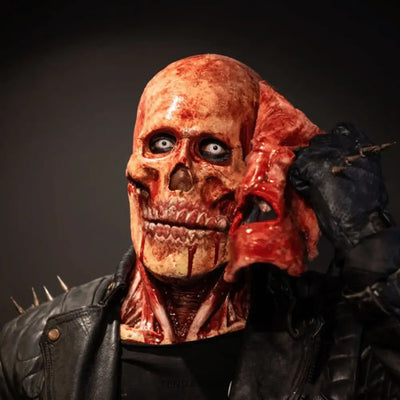 Halloween Master™ | Masque En Latex Professionnel Double