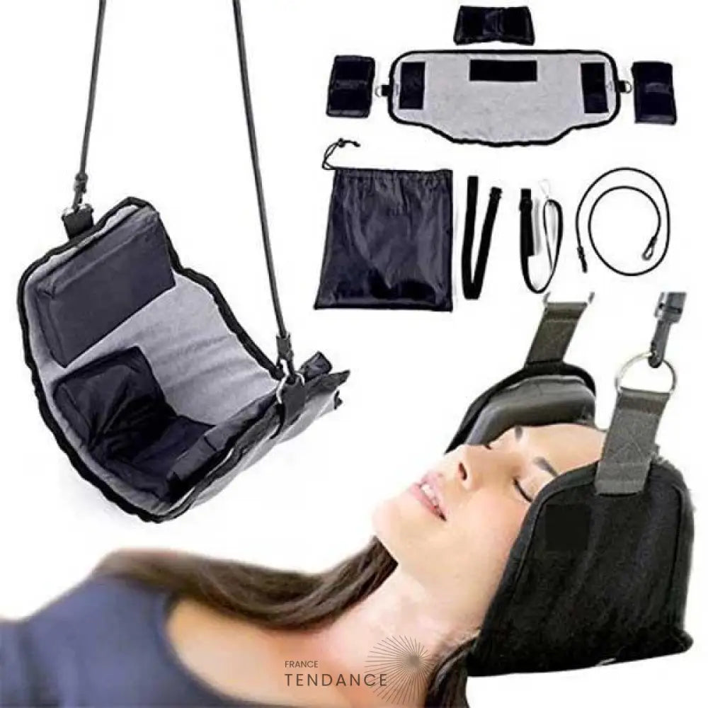 Hamac De Relaxation Pour Le Cou | Soulage Tête |