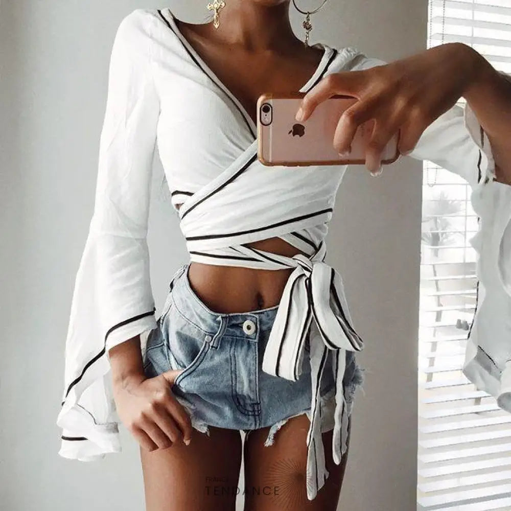 Haut D’été Sexy | France-Tendance