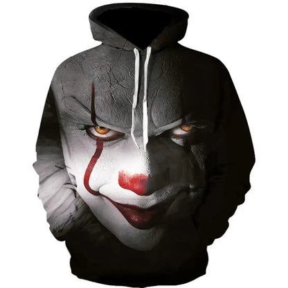 Hoodie Joker Insane™ | France-Tendance