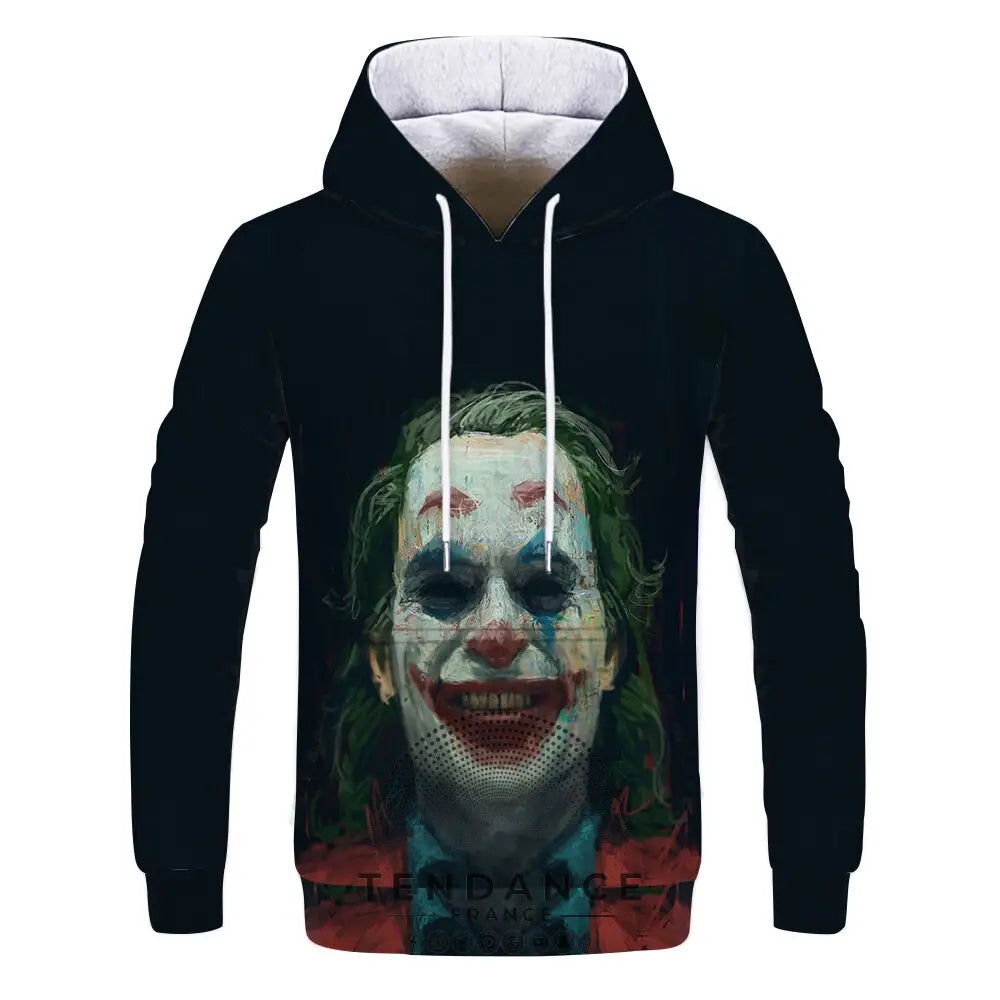 Hoodie Joker Insane™ | France-Tendance