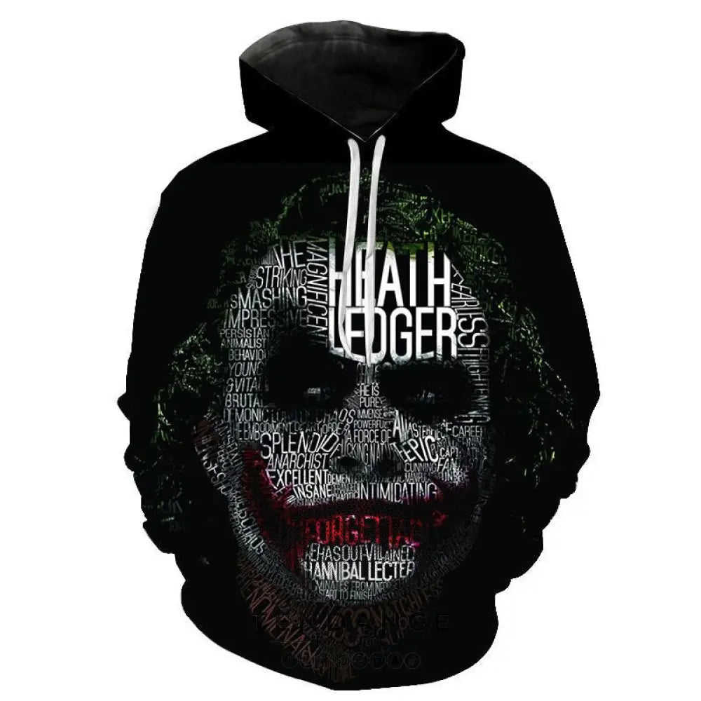 Hoodie Joker Insane™ | France-Tendance