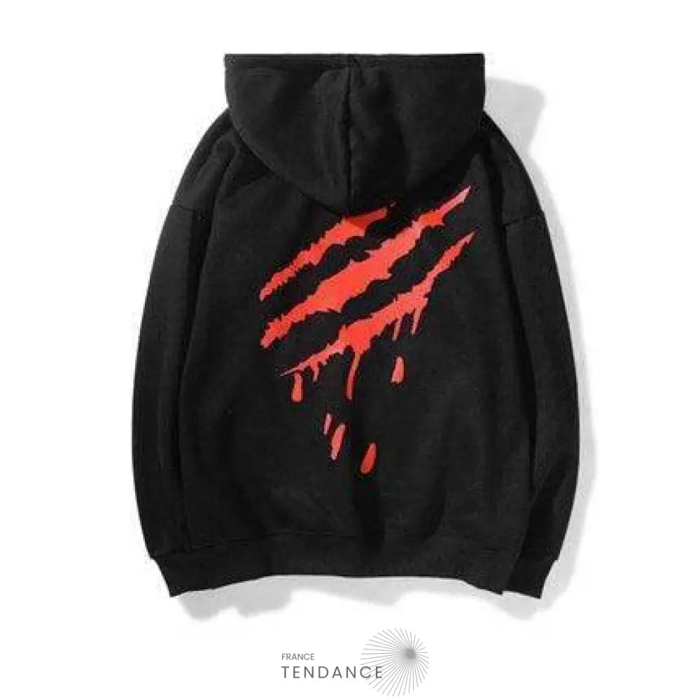 Hoodie Savagery | France-Tendance