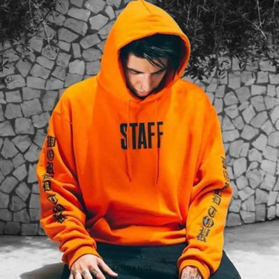 Hoodie Staff™ | France-Tendance