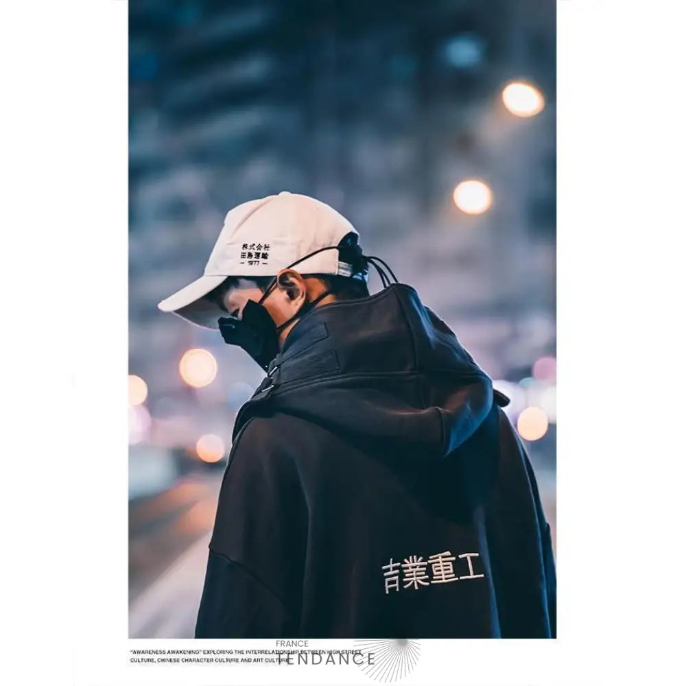 Hoodie Strap™ | France-Tendance