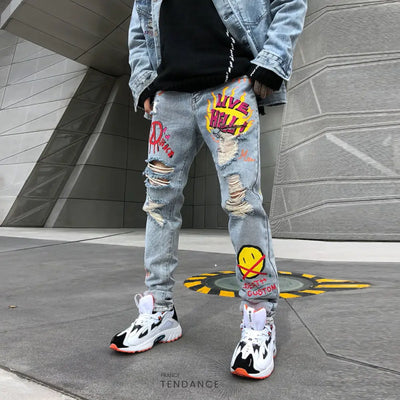 Jean Fire | France-Tendance