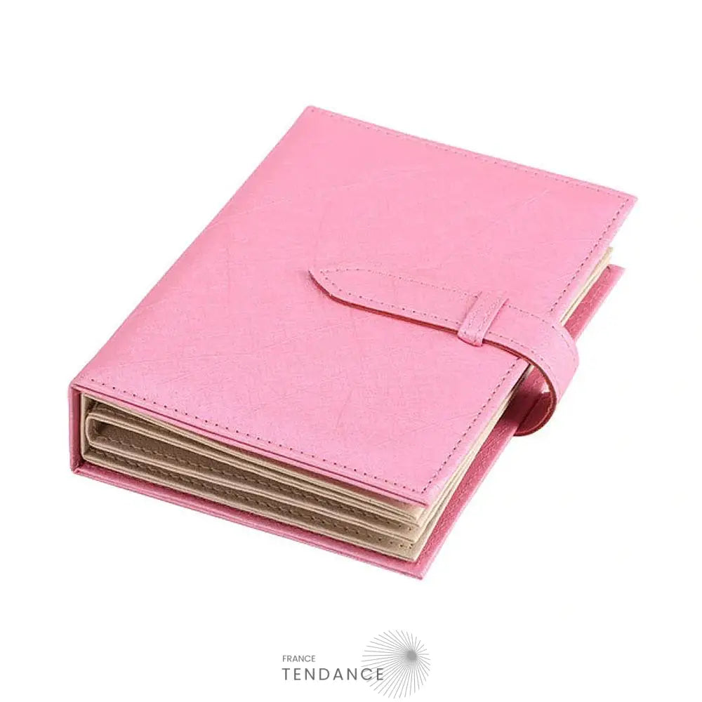 Livre Organisateur De Boucles D’oreille | France-Tendance