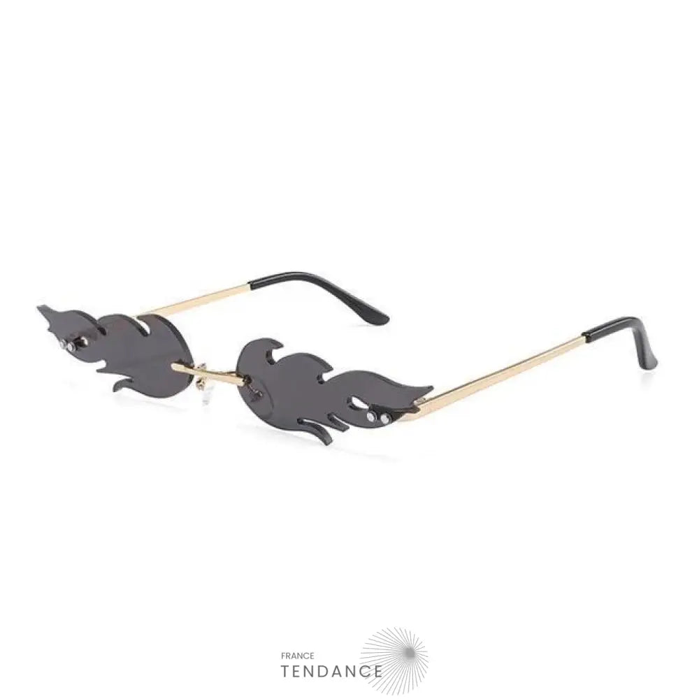 Lunettes Flamme x Rétro™ | France-Tendance