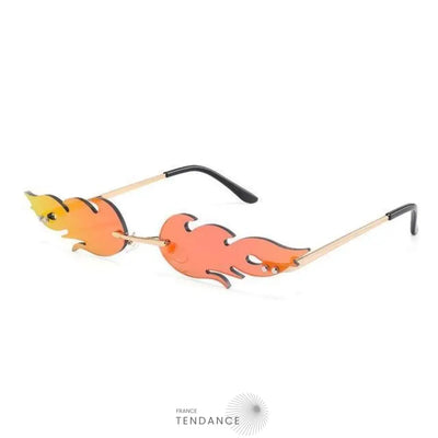 Lunettes Flamme x Rétro™ | France-Tendance