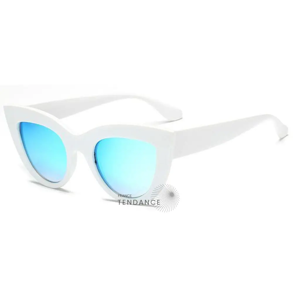 Lunettes De Soleil Cateye | France-Tendance
