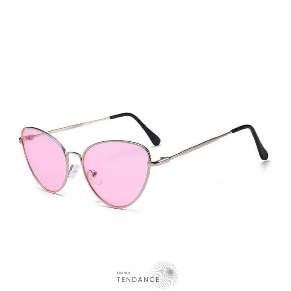 Lunettes De Soleil Rétro | France-Tendance