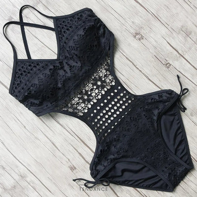 Maillot De Bain Une Pièce Stylé | France-Tendance