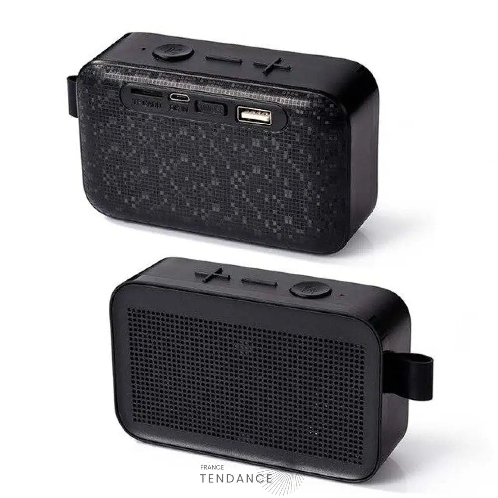 Mini Enceinte Bluetooth | France-Tendance
