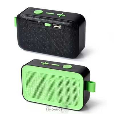 Mini Enceinte Bluetooth | France-Tendance
