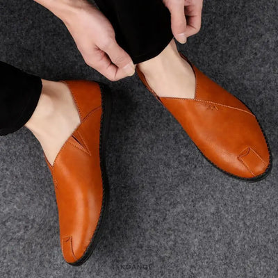 Mocassins Respirants | France-Tendance
