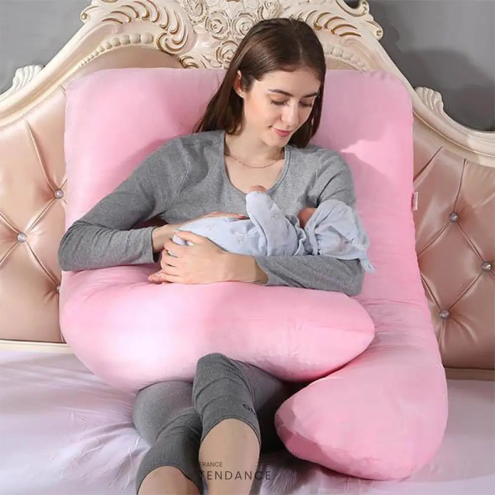 Oreiller Xxl Pour Corps | France-Tendance