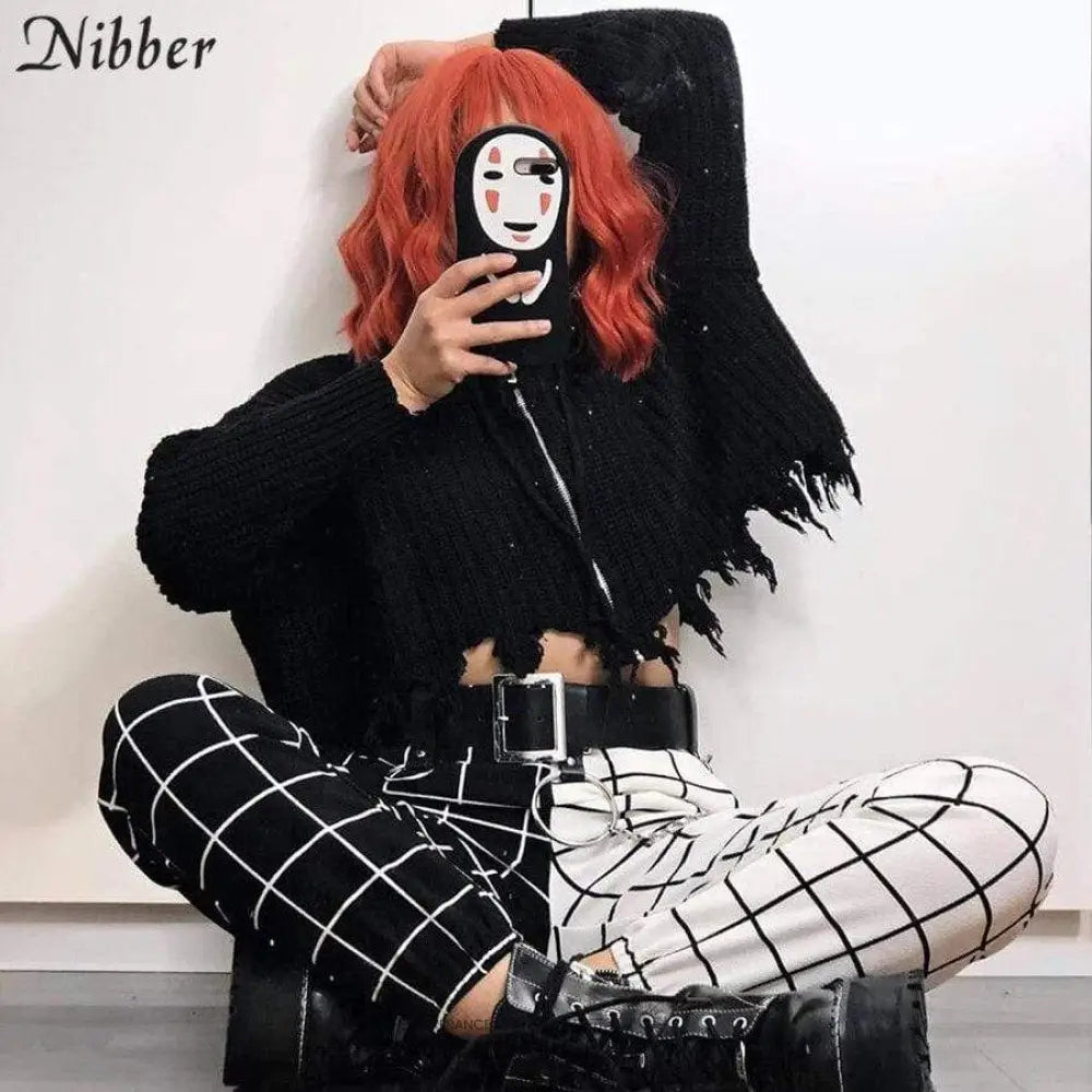 Pantalon B&w | France-Tendance