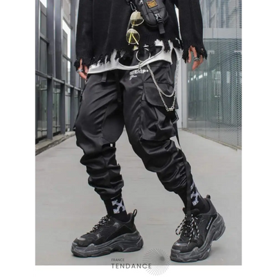Pantalon Cargo Blvck | France-Tendance