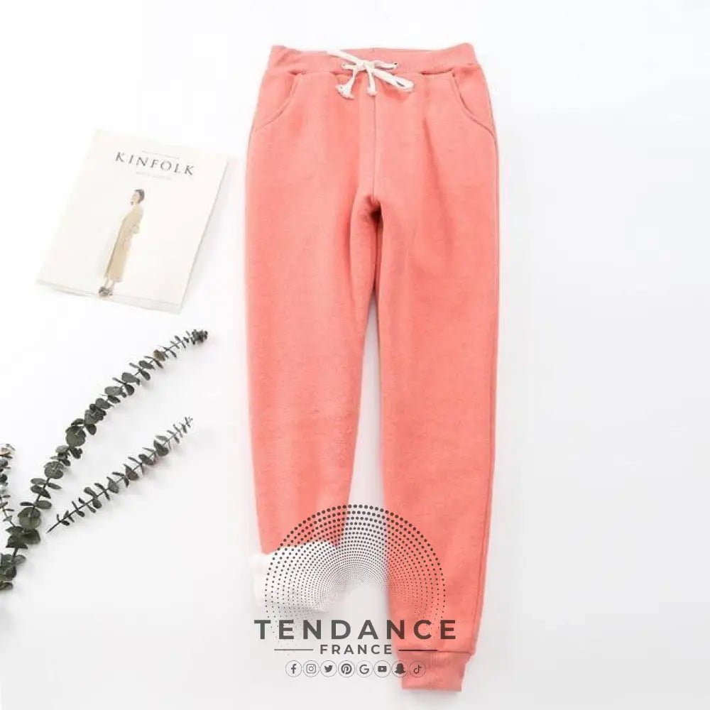 Pantalon Cosy Féminin | France-Tendance