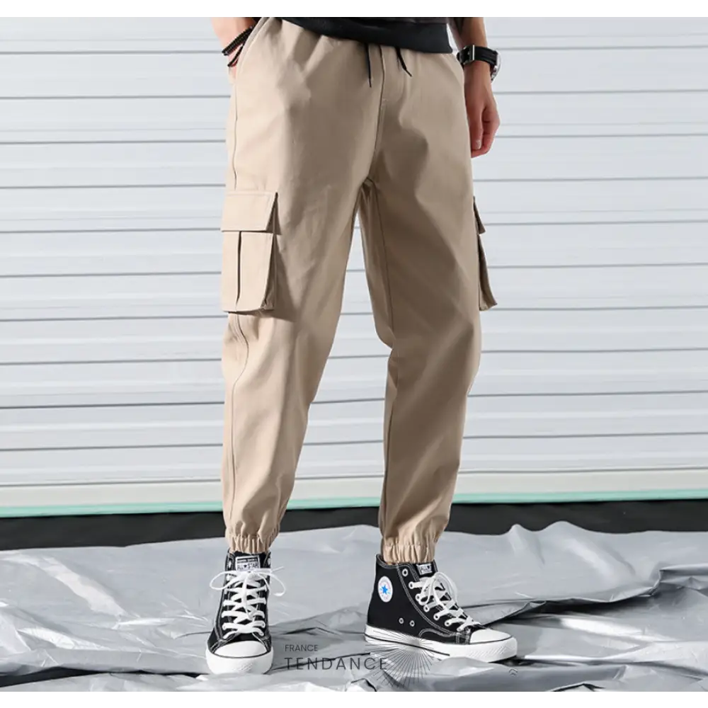Pantalon Flat | France-Tendance