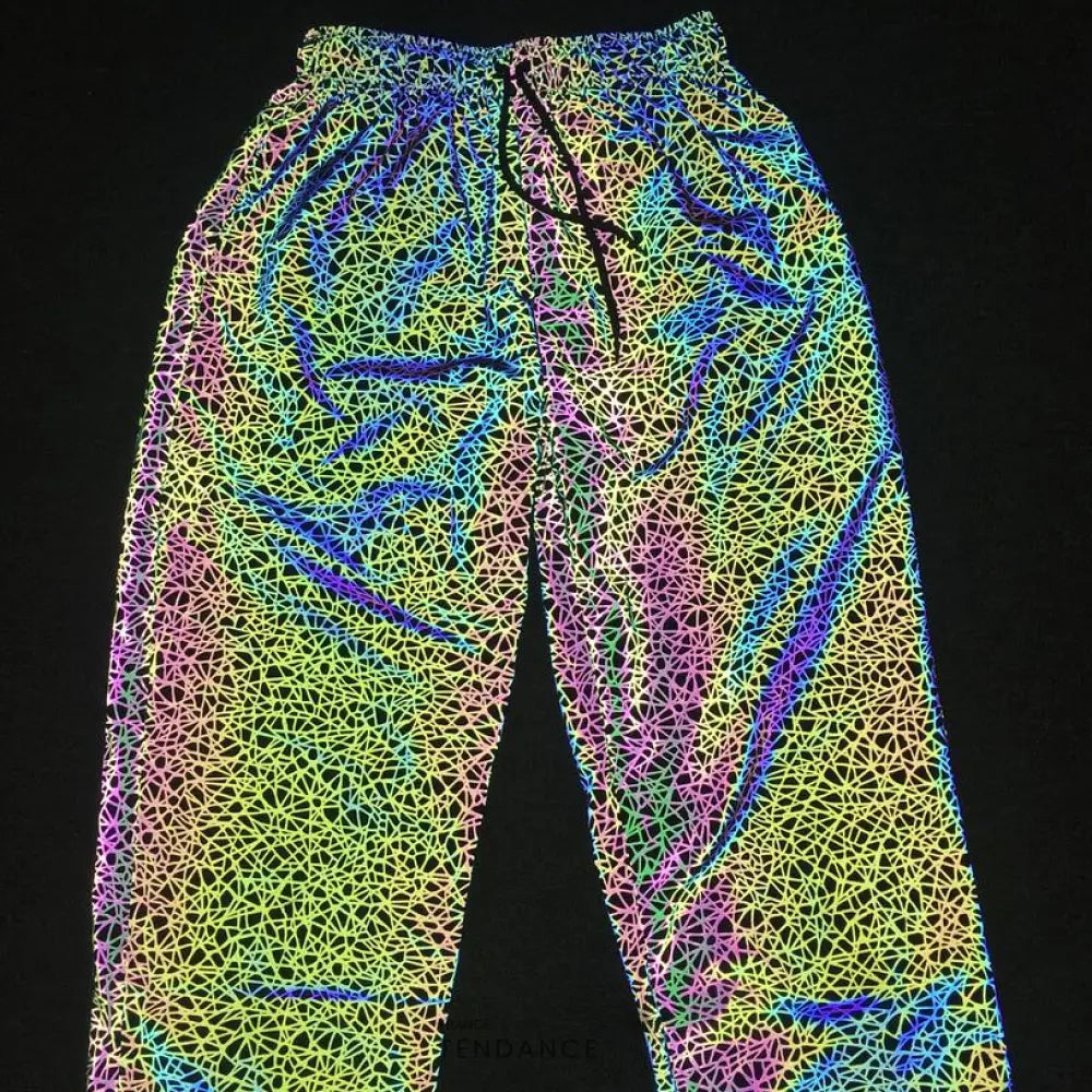 Pantalon Rainbow V2 (réfléchissant) | France-Tendance