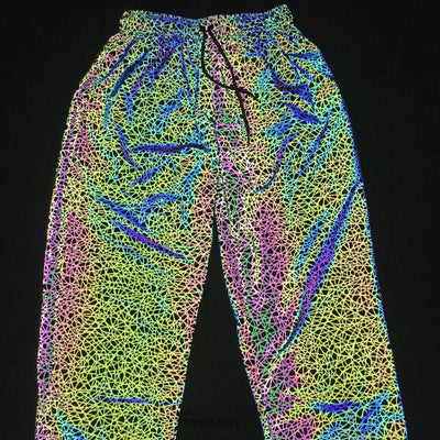 Pantalon Rainbow V2 (réfléchissant) | France-Tendance