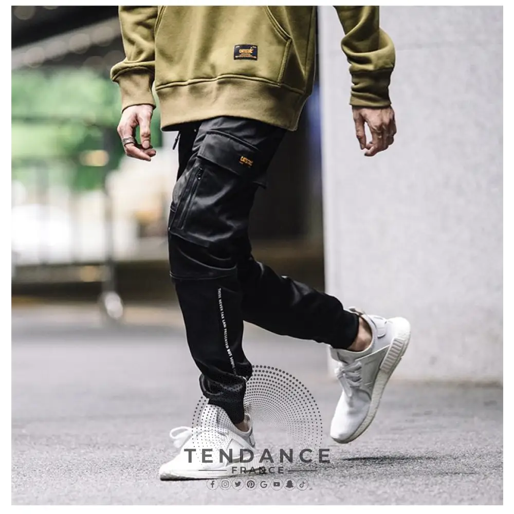 Pantalon Weapon | France-Tendance