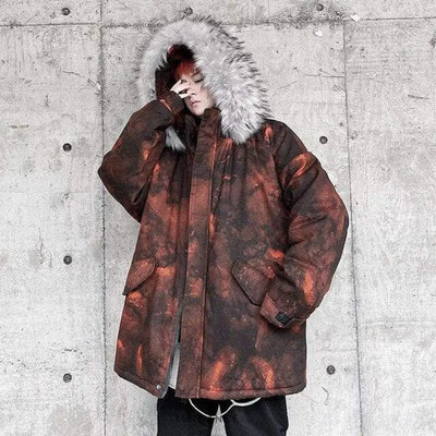 Parka Hell | France-Tendance