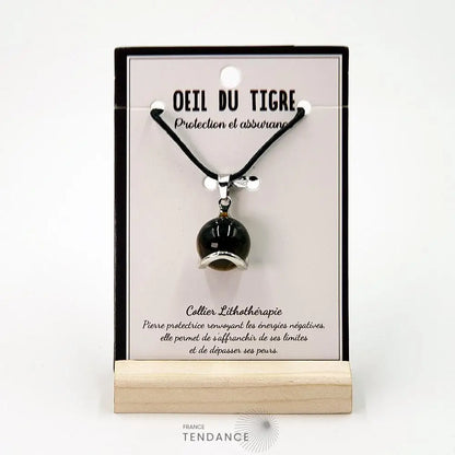 Pendentif Lithothérapie arbre De Vie Ou sphère |