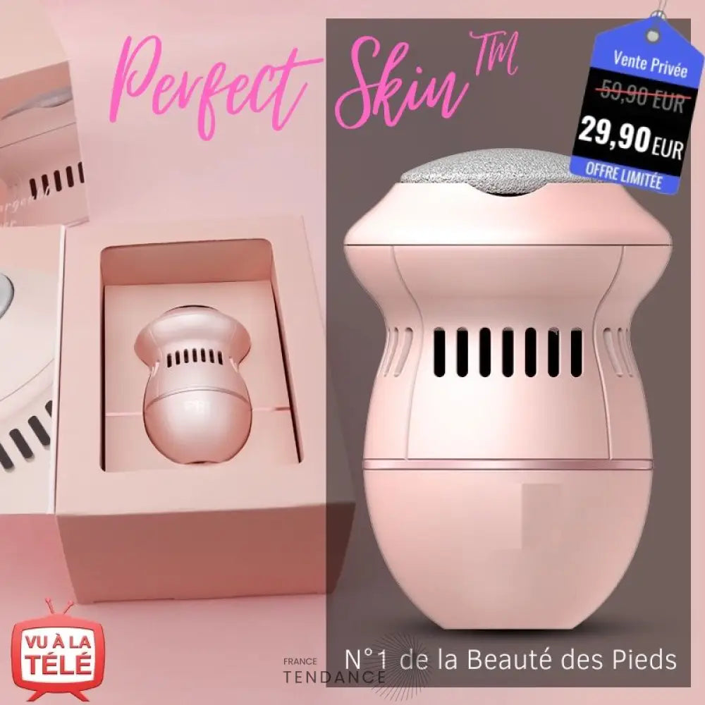 Perfect Skin™ | Pédicure Professionnelle 3en1 |