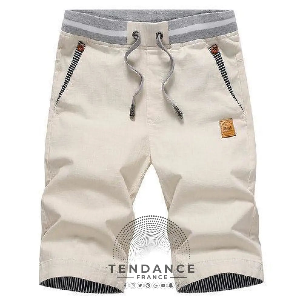 Promotion - Short Relaxed Fit. | France-Tendance