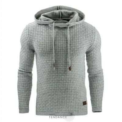 Pull à Capuche Casual | France-Tendance