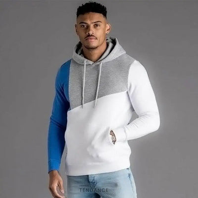 Pull à Capuche Clout | France-Tendance