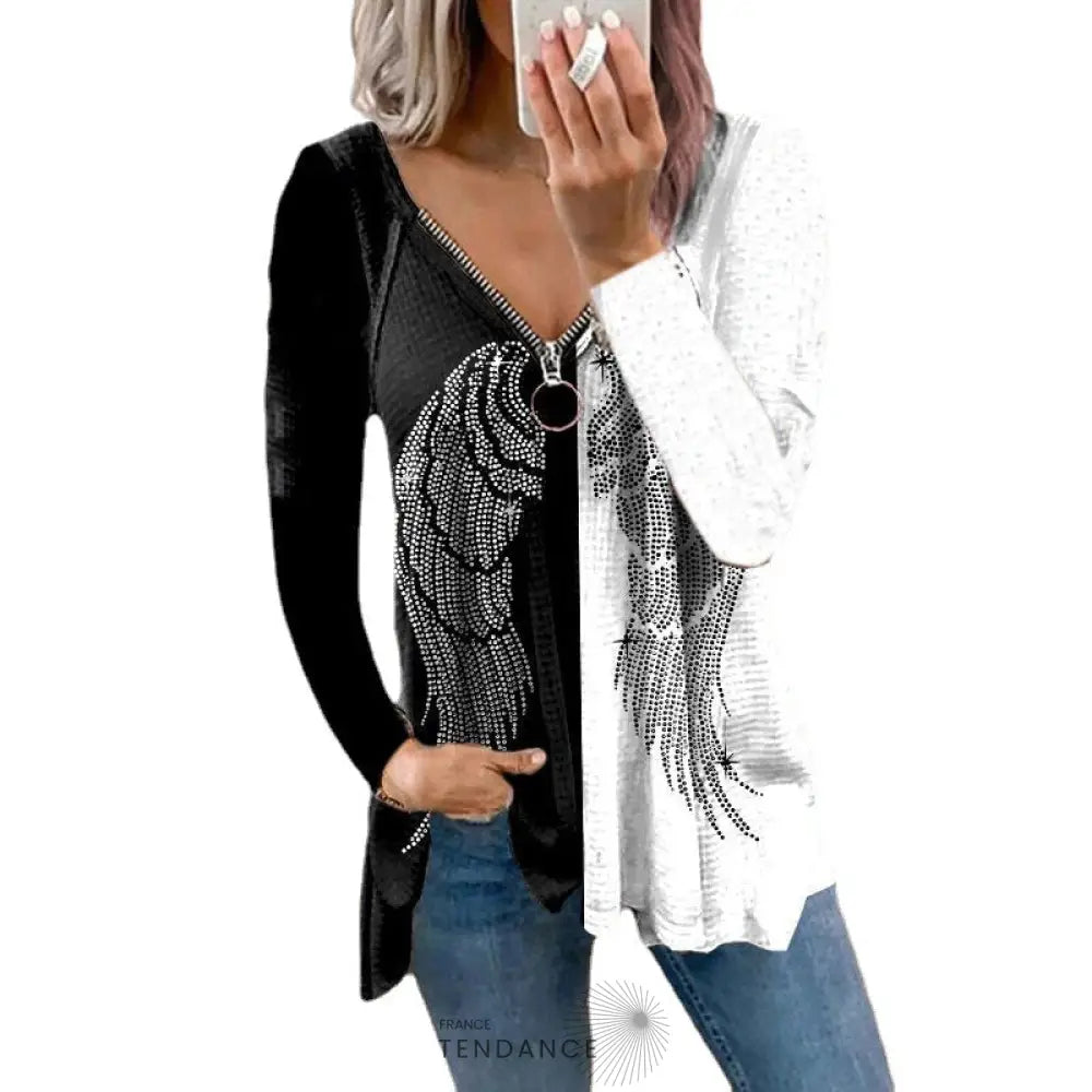 Pull Angel | France-Tendance