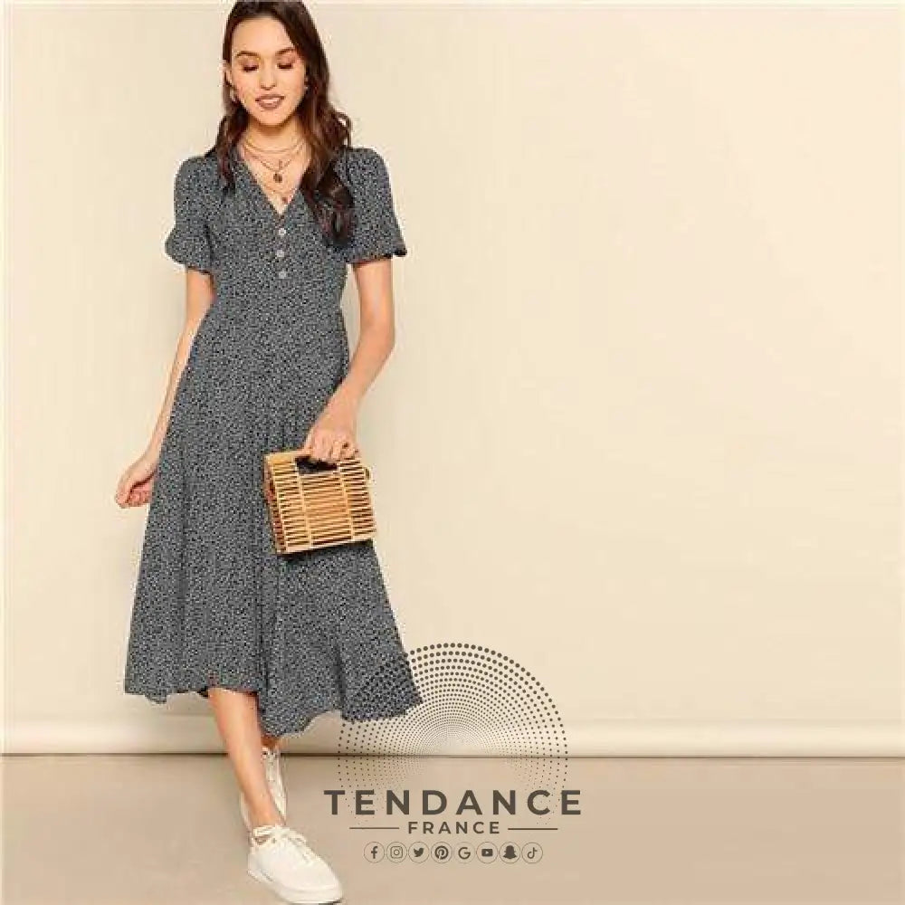 Robe Alessia | France-Tendance