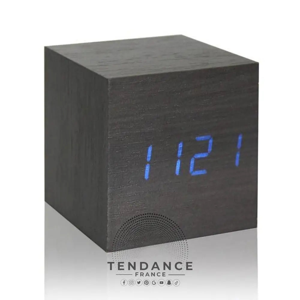 Réveil Design cube | France-Tendance