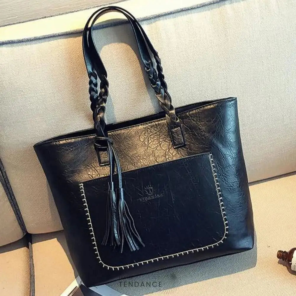 Sac Fourre-tout Vintage | France-Tendance