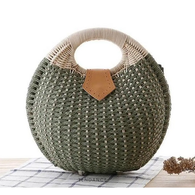Sac Rond Bohème | France-Tendance