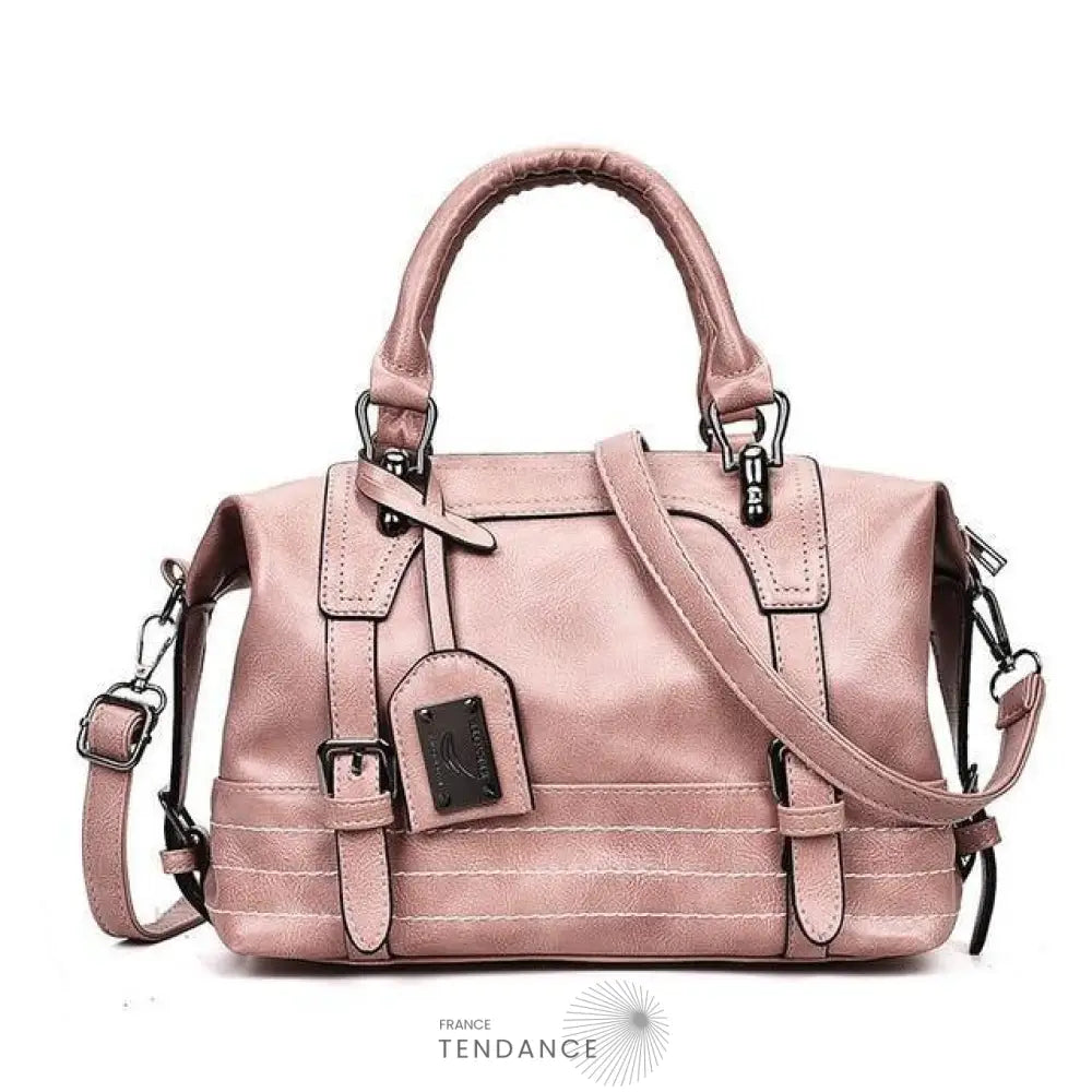 Sac Vintage Boston | France-Tendance