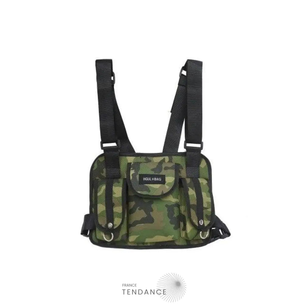 Sacoche Tactique Block | France-Tendance